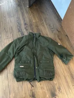 ミリタリージャケット