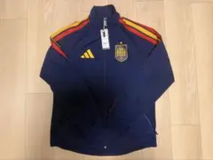 完売品 スペイン代表 2026 ホーム アンセムジャケット M アディダス