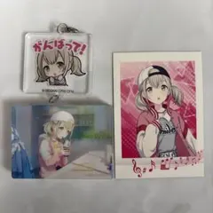 プロセカ 小豆沢こはね 3点セット - メルカリ