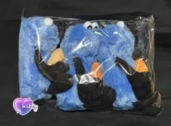 パペットスンスン　パンぬいぐるみ　全３種セット