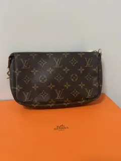 LOUIS VUITTON モノグラム ポーチ アクセソワール 京都高島屋購入