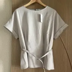 (タグ付き新品)ANCHOR WOMAN person's半袖トップス LLのサムネイル