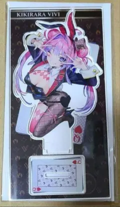 2026年最新】綺々羅々ヴィヴィ アクリルスタンドの人気アイテム - メルカリ