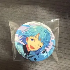 あんさんぶるスターズ　あんスタ　紫之創 6周年 缶バッジ　即購入◎