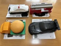 マクドナルド　ハッピーセット　トミカ コンプリートセット