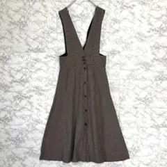 zara オーバーオール