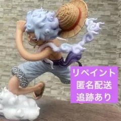 ギア5 Grandista リペイント ニカ ルフィ シルバー - メルカリ