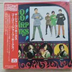 ザ・シャープ・ホークス ゴーゴー！シャープ・ホークス！ CD