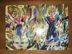 ドラゴンボールスーパーダイバーズ　SDV7-062 GDR　ゴジータ　おまけ付