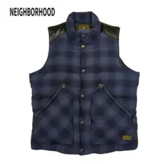2026年最新】NEIGHBORHOOD メンズ ダウンベスト・キルティングベストの