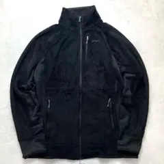 極美品/希少XL パタゴニア R2ジャケット ブラック 25138 廃盤