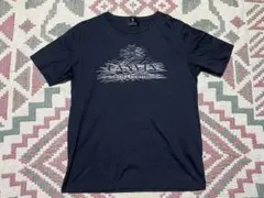 ランバンコレクションlanvin collectionネイビーTシャツ50サイズ