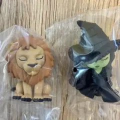 ウィキッド　永遠の約束　肩ズンFig. エルファバ　ライオン【4/23まで】