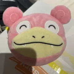 ポケットモンスター ヤドン 顔型ミニポーチのサムネイル