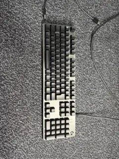 logicool G512 CARBON 有線キーボード