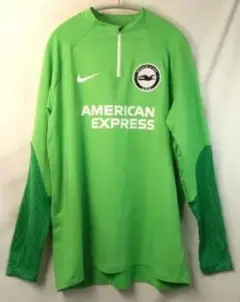 NIKE BRIGHTON&HOVE ブライトン 三苫薫 トレーニングウェア Nike Brighton & Hove Albion ブライトン 三笘薫 - メルカリ