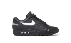 Supreme × Nike Air Max 1 Black