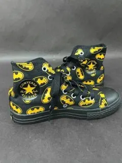希少 未使用 コンバース バットマン オールスター 20.5㎝ スニーカー