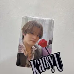 MAZZEL　ランダムフォトカ　KAIRYU