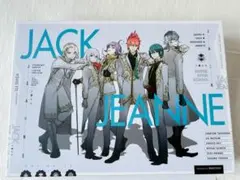 JACK JEANNE ジャックジャンヌ　限定ユニヴェールコレクション　ソフト無