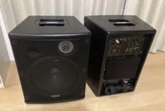 TOA F-650s スピーカーシステム PA機器 ケース(KZ-650)付き - メルカリ