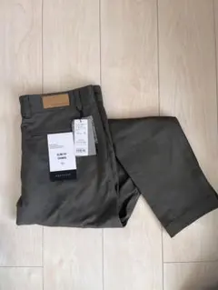 ABAHOUSE スリムフィットチノパンツ 44のサムネイル