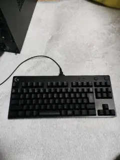 Logicool G PROゲーミングキーボード TKL 赤軸