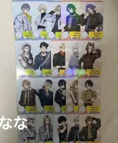 18TRIP エイティーントリップ イラストカード特典20点 コンプリートセット