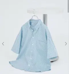 【限定価格】Thomas masonTRISECT2 The FAT Shirt