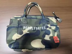 2026年最新】パーリーゲイツ バッグ迷彩の人気アイテム - メルカリ