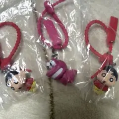 クレヨンしんちゃん カラフルマルチチャーム