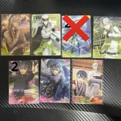アイドリッシュセブン　メタルカード　Re:vale 百 千