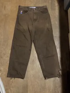 BIG BOYデニム　ポーラーデニム　旧ロゴ　ビックボーイ