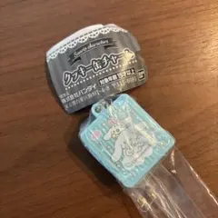 サンリオキャラクターズ　クッキー缶チャーム　シナモロール