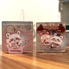 【無言取引OK】ちいかわ アクリルシーンクリップ