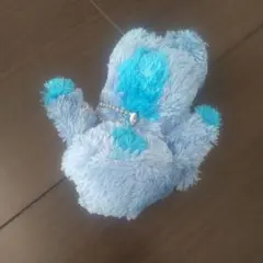 スティッチ ぬいぐるみ キーホルダー