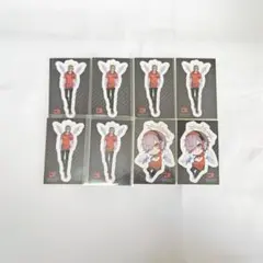 crazyraccoon Gigo 特典　ステッカー　だるまいずごっど