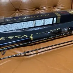 SHIMANO NESSA LIMITED S1010M+