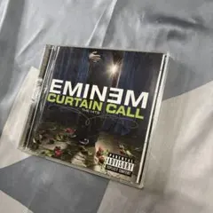 EMINEM CURTAIN CALL THE HITS CD