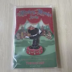TDR ディズニー　ミッキーマウス・レビュー ピンバッジ シークレット
