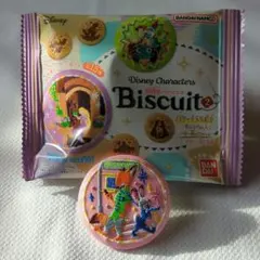 ディズニー刺繍缶バッチ2　ズートピア