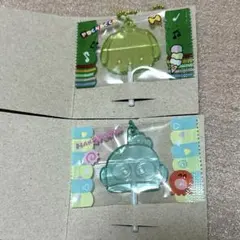 サンリオキャラクターズ キャンディチャーム グミ ポチャッコ　ハンギョドン