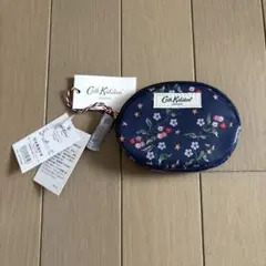 キャスキットソン　コインポーチ
