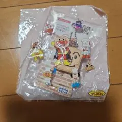 アンパンマンミュージアム限定 しょくぱんまんキーホルダー