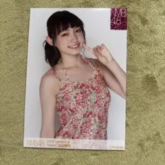 NMB48 太田夢莉 2枚 生写真(管理No.N-027-07-01) - メルカリ