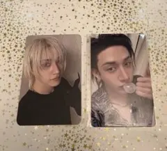 Stray Kids バンチャンdo it ミユーコリ　トレカ