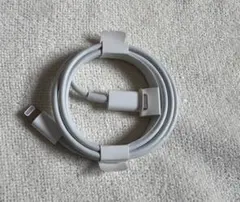 Apple Lightningケーブル*2点