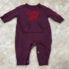 GAP ELMO ロンパース 0-3ヶ月