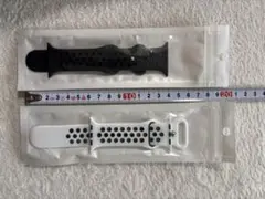 Apple Watch バンド 2色セット