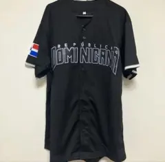 ドミニカ共和国　野球　マニー マチャド　ユニフォーム　新品未使用